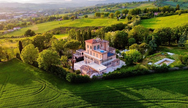 Relais Villa Flora Berta in Matelica