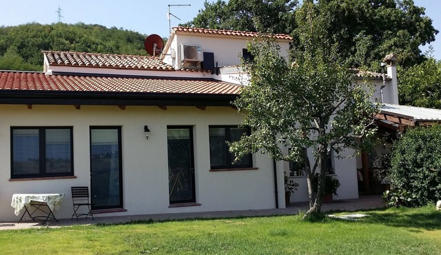 Relaxation in a Small Country Home Relaxation in a small country home in Gemmano