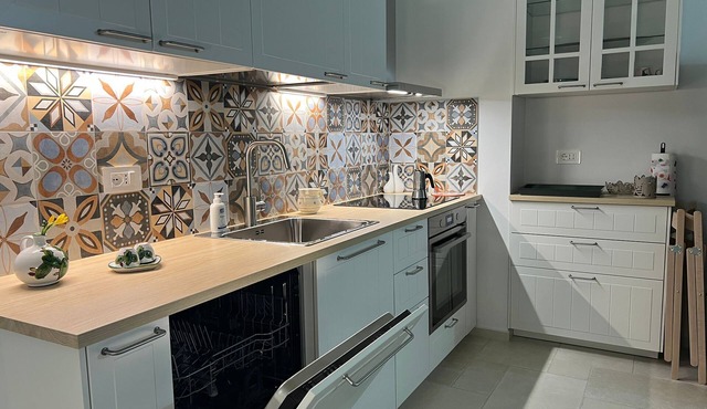 Renovated historic pied-à-terre in downtown, suitable for couple or family