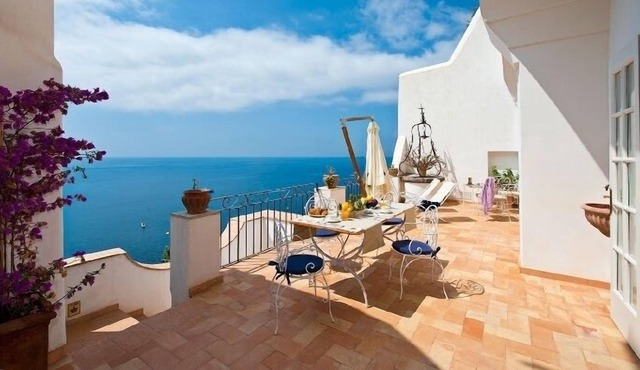 Rental house Positano in Positano