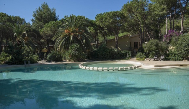 Residence Abbaechelu Santa Margherita in Pula (CA)