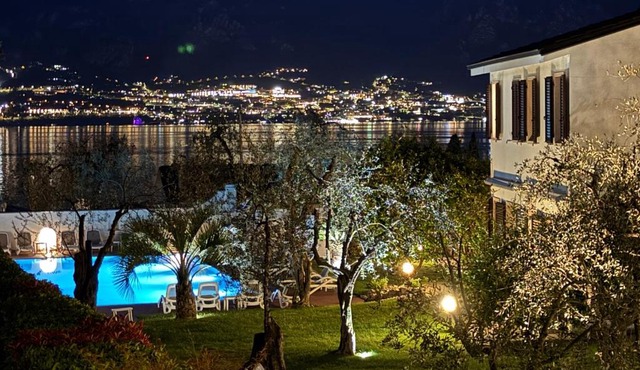 Residence Alesi in Malcesine