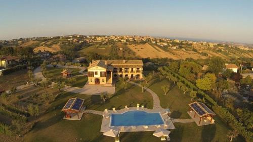 Residence Colle Veroni in Mosciano SantʼAngelo