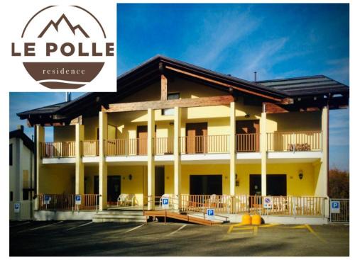 Residence le Polle in Riolunato