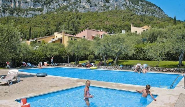 Residence Pratone, Garda in Garda