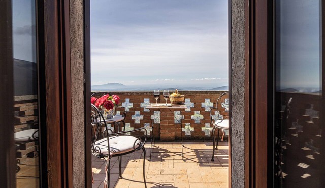 Residence Serliana in Montasola