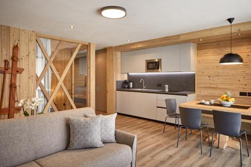 Residence Settsass in Colfosco