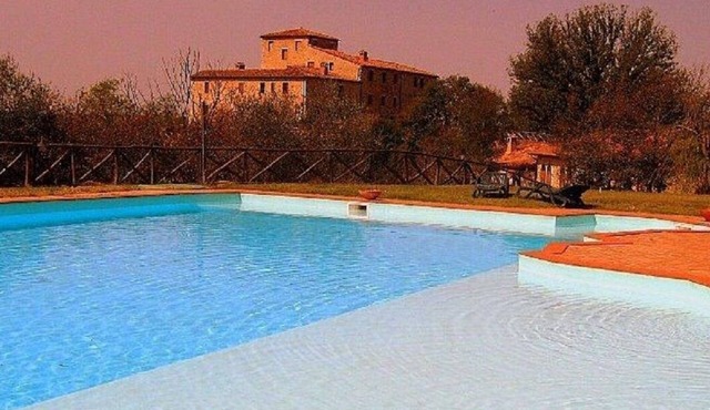 Residenza Il Platano Fortilizio di Campiglia in Rapolano Terme