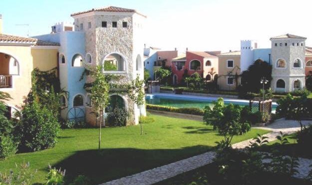 Resort San Basilio