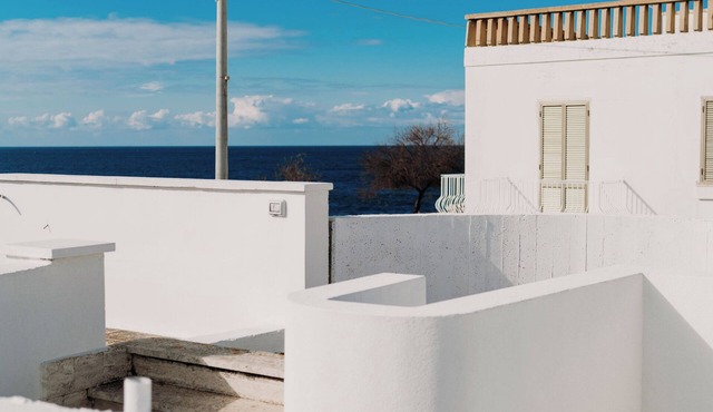 Respiro del Mare by Casa di Marco in Conchiglie-Alto Lido
