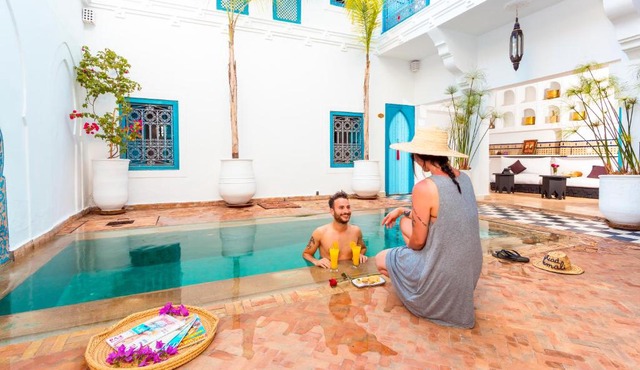 Riad Chamali in Marrakesh