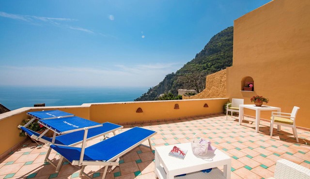 Romantic Apartment Chiesa Nuova Piccolo in Positano