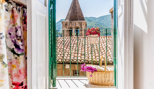 Romantic apartment in Subiaco in Subiaco