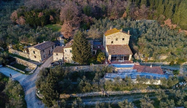 "ROSA" APARTMENT in FIRENZE
