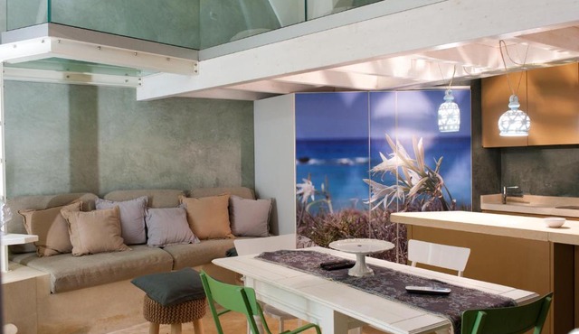 Rottacapozza Luxury Suite in Torre Mozza