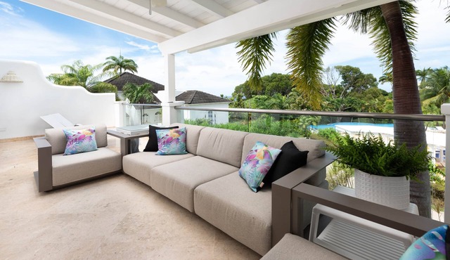 Royal Villa - Royal Westmoreland - Modern Tropical Villa
