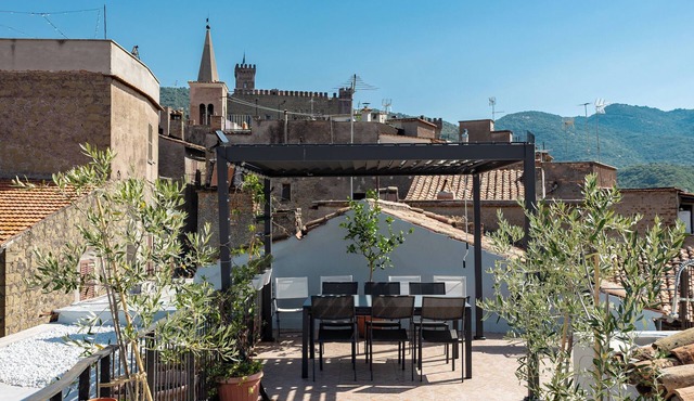 "Rustic Rome Retreat: Countryside Charm & Weekend Getaway" in San Gregorio da Sassola