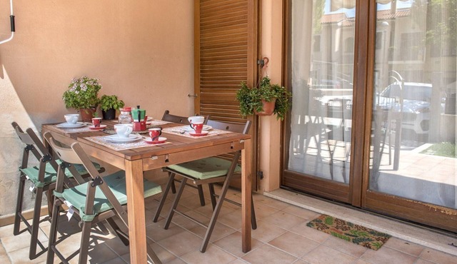 S255 - Sirolo, new three-room apartment a stone's throw from the center in Sirolo