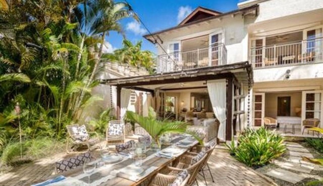 Salt Life at Claridges by Young Estates