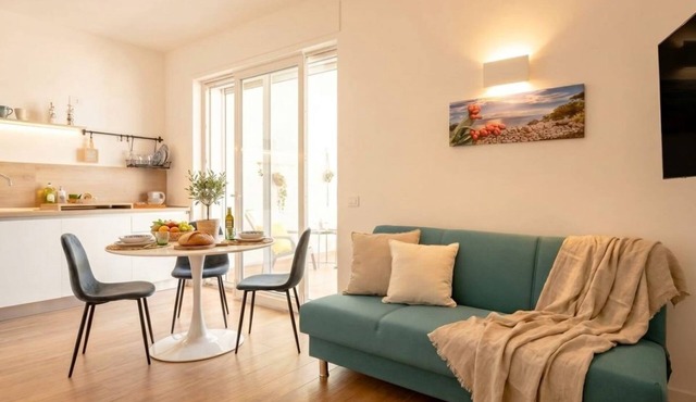 San Francesco Loft Moderno – Comfort Elegante
