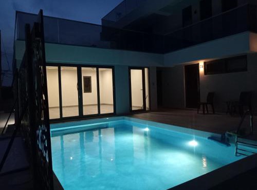 Sanctuary Villa
