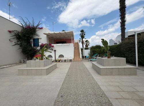 Satiria residence ML in Metaponto