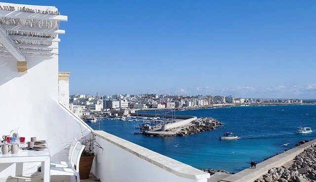Scale Nove - Three Bedroom Villa, Sleeps 6 in Gallipoli