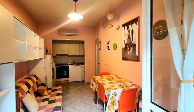 Sea Base #Bluchalet in Borghetto Santo Spirito