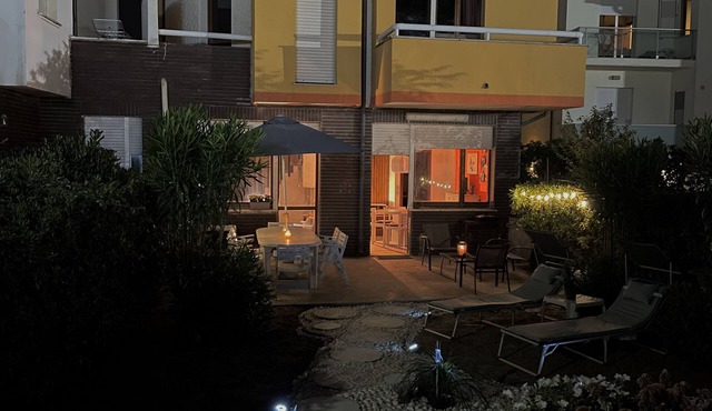 Seaside villa perfect for families