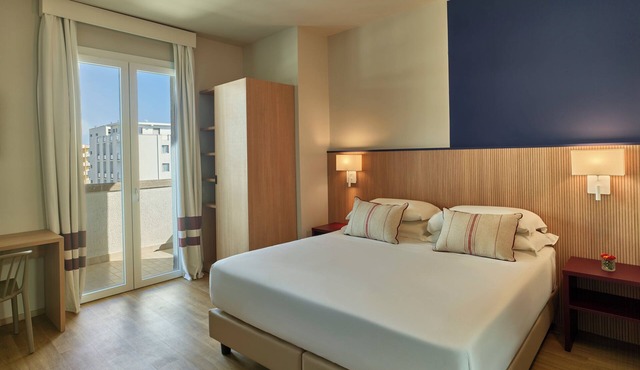 Serena Majestic Hotel in Montesilvano