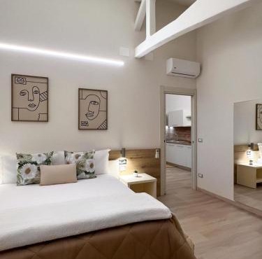 Simona Apartments in Portocannone