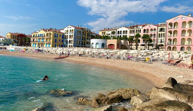 Simone's House sul Mare in Porto Recanati
