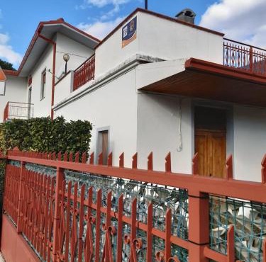 Small Flat in Scafa