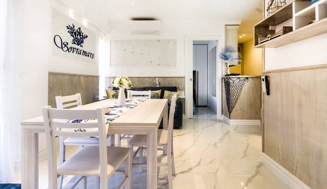 Sovramare - Corallo - Two Bedroom Apartment, Sleeps 4