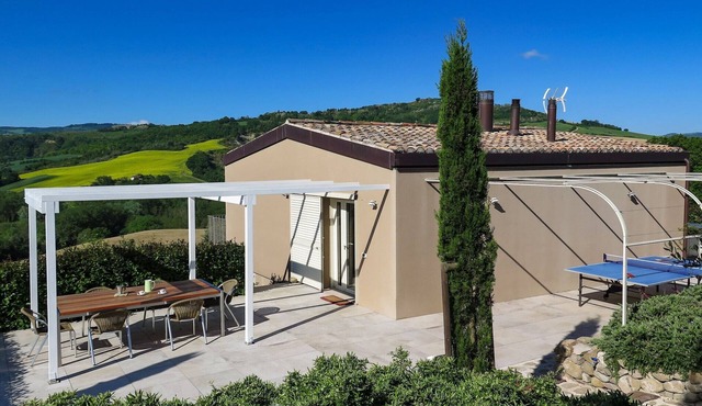 Spacious Countryside Retreat in Montefiore Conca - Rimini