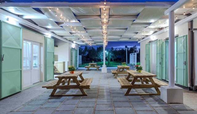 Spicchio di Sole Farmstay: Sea, Relaxation, Experiences, Sustainability in Basilicata