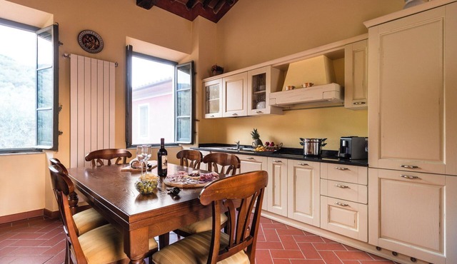 Standard Apartment Borgo di Matraia in Matraia