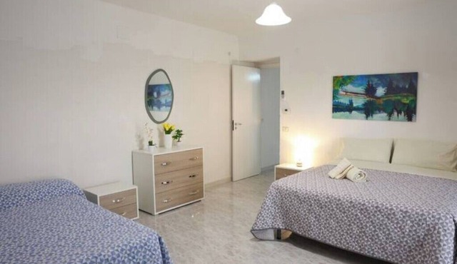 Stay in Historical Hilltop Town