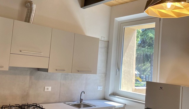 Studio Apartment with Kitchen in Castel Bolognese