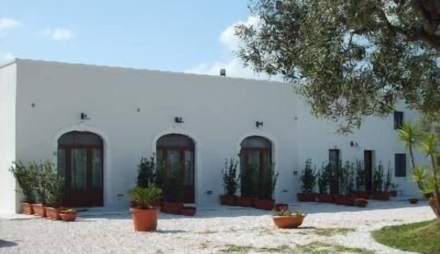 Studio for 2 persons approx. 40 qm in Cisternino, Italian Adriatic Coast (East coast of Apulia) in Cisternino