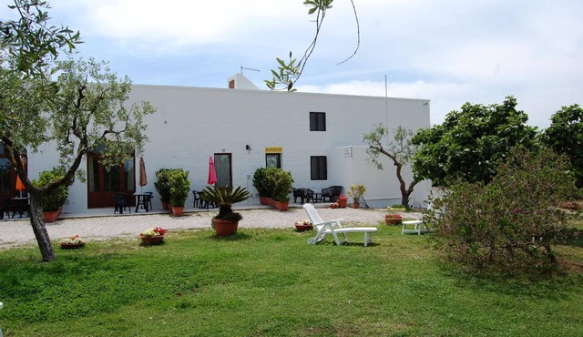 Studio for 2 persons approx. 40 qm in Cisternino, Italian Adriatic Coast (East coast of Apulia) in Cisternino