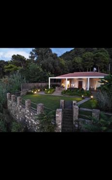 Stunning Villa Sunset