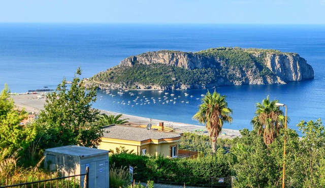 Stunning View of the Gulf of Policastro
