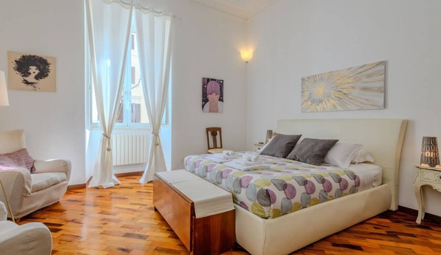 Suite Apartment Prati