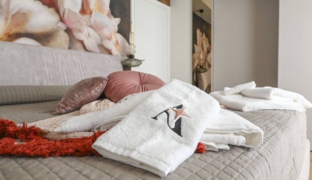 Suite APULIA - Aurisea Luxury Stays