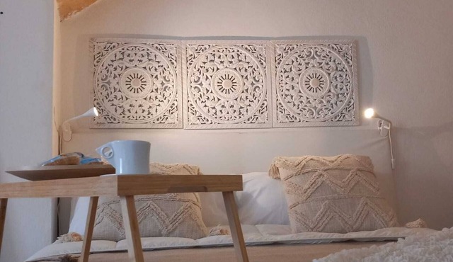Suite in the Sasso Caveoso