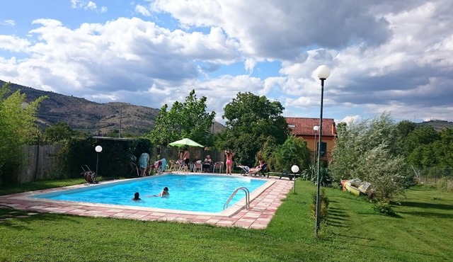 Summer Magic Villa with private pool and garden
