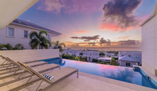 Sundowner Villa | Elevated Luxury with Unforgettable Caribbean Sunsets