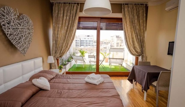 SWEET EMOTIONS ROOM 81 in Bari