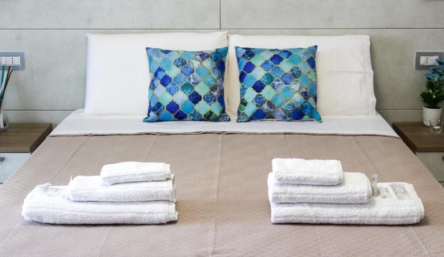 Thalasso Rooms B&B in Cirella